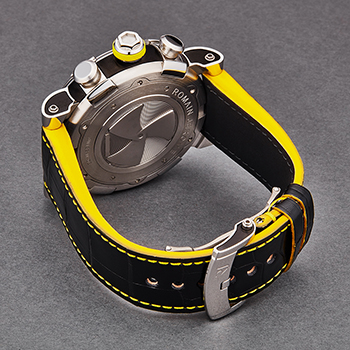 Romain Jerome Steampunk Men's Watch Model RJTCHSP.005.04 Thumbnail 2